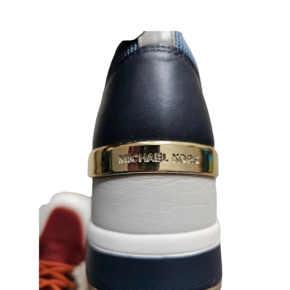 Michael Kors Women Fashion Trainer Sneakers